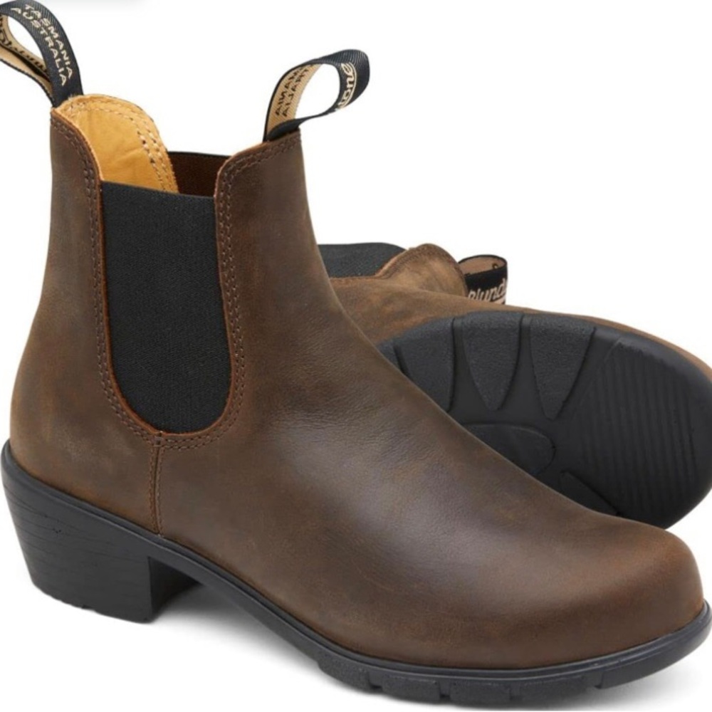 Blundstone Heeled Boots